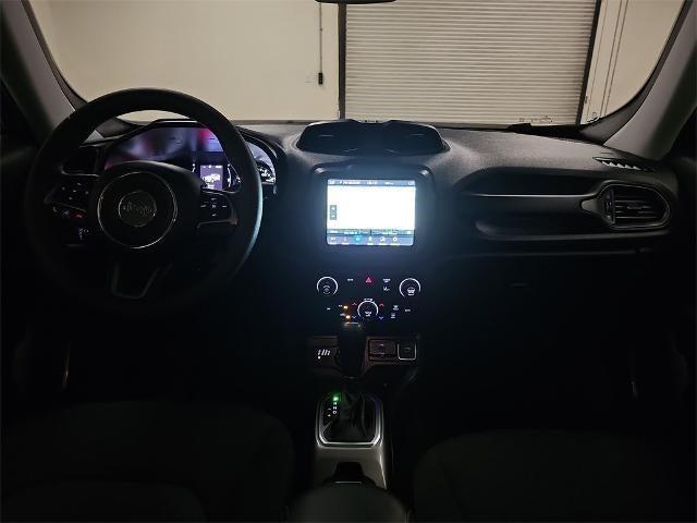 used 2022 Jeep Renegade car, priced at $18,873