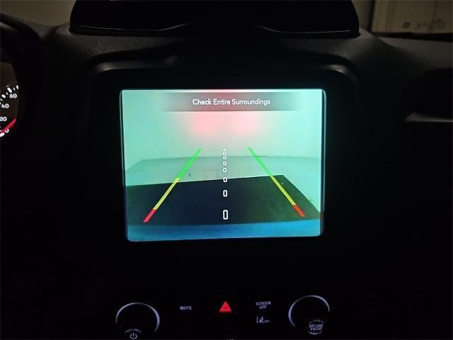 used 2022 Jeep Renegade car, priced at $18,873