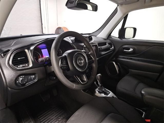 used 2022 Jeep Renegade car, priced at $18,873