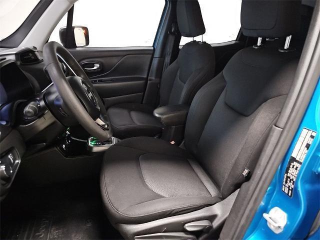 used 2022 Jeep Renegade car, priced at $18,873