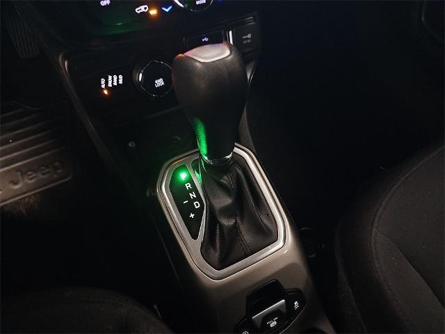used 2022 Jeep Renegade car, priced at $18,873