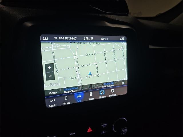 used 2022 Jeep Renegade car, priced at $18,873