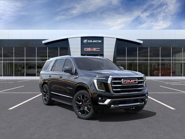 new 2025 GMC Yukon car, priced at $72,135