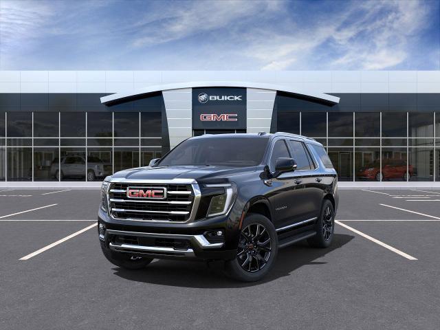 new 2025 GMC Yukon car, priced at $72,135