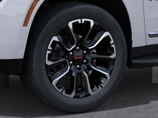 new 2025 GMC Yukon car, priced at $75,405
