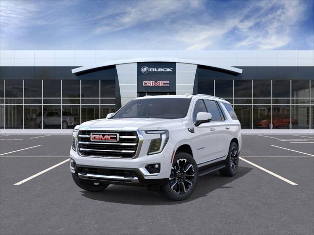 new 2025 GMC Yukon car, priced at $75,405
