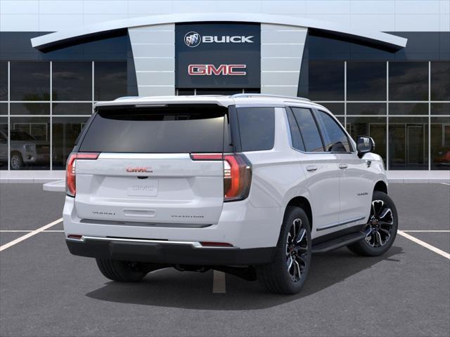 new 2025 GMC Yukon car, priced at $75,405