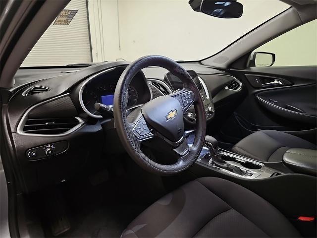 used 2023 Chevrolet Malibu car, priced at $18,801