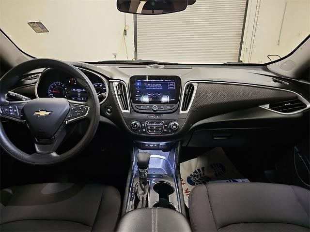 used 2023 Chevrolet Malibu car, priced at $18,801