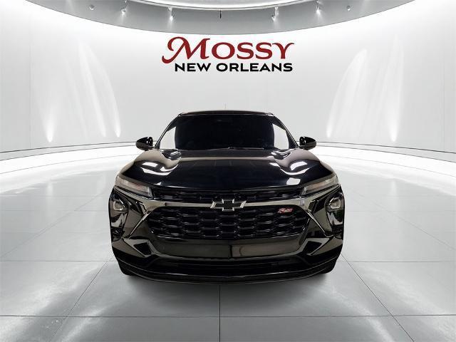 used 2024 Chevrolet Trax car, priced at $22,056