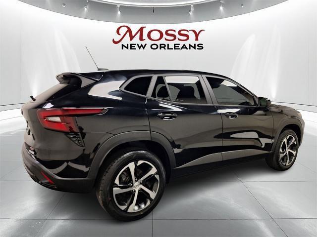 used 2024 Chevrolet Trax car, priced at $22,056