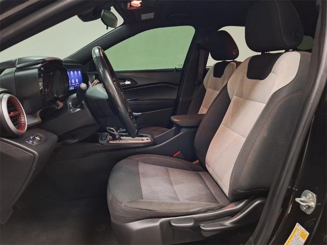 used 2024 Chevrolet Trax car, priced at $22,056