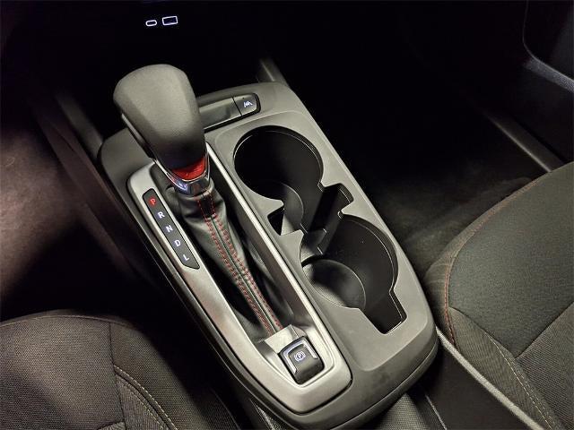 used 2024 Chevrolet Trax car, priced at $22,056