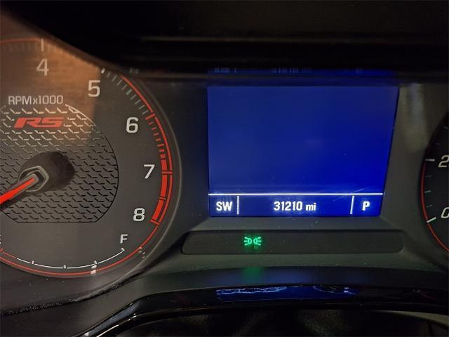 used 2024 Chevrolet Trax car, priced at $22,056