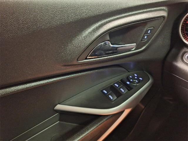 used 2024 Chevrolet Trax car, priced at $22,056