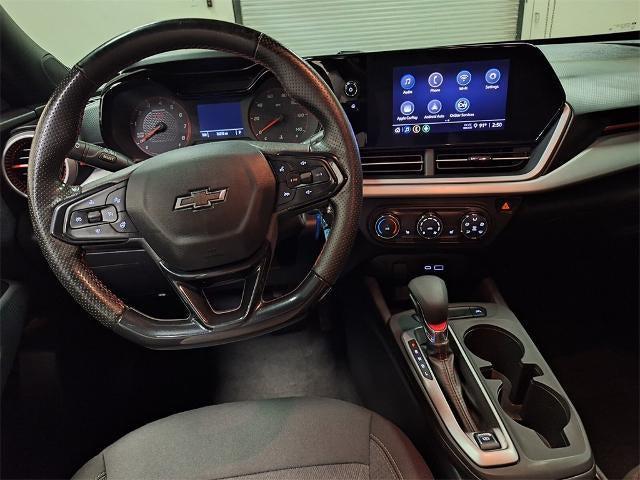 used 2024 Chevrolet Trax car, priced at $22,056