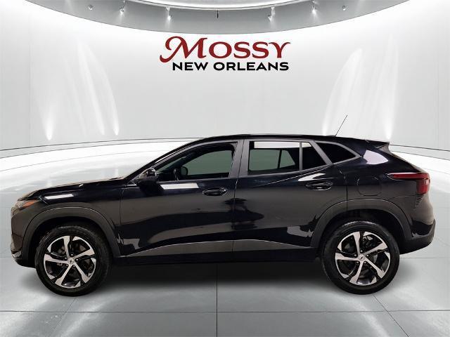 used 2024 Chevrolet Trax car, priced at $22,056