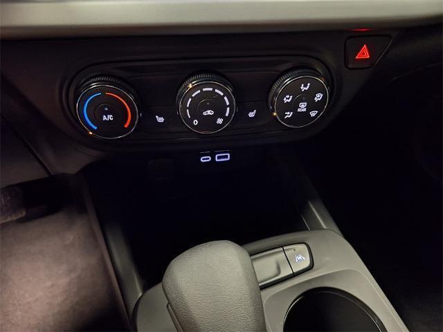 used 2024 Chevrolet Trax car, priced at $22,056