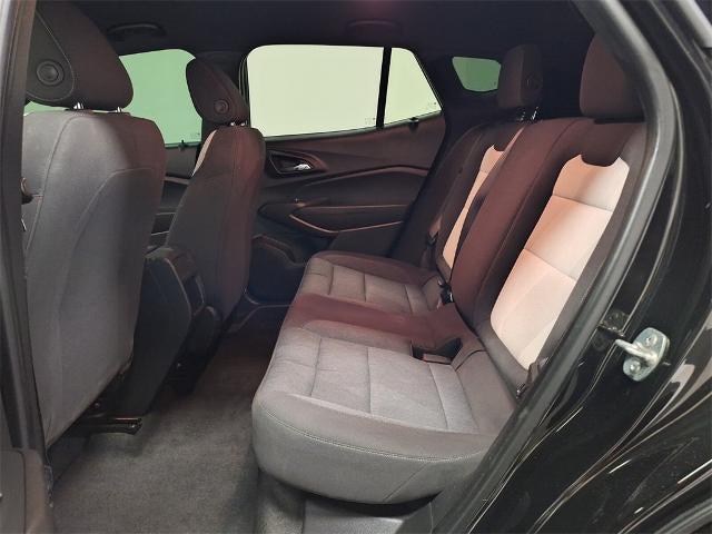 used 2024 Chevrolet Trax car, priced at $22,056