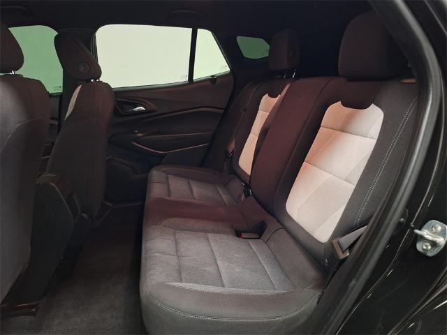 used 2024 Chevrolet Trax car, priced at $22,056