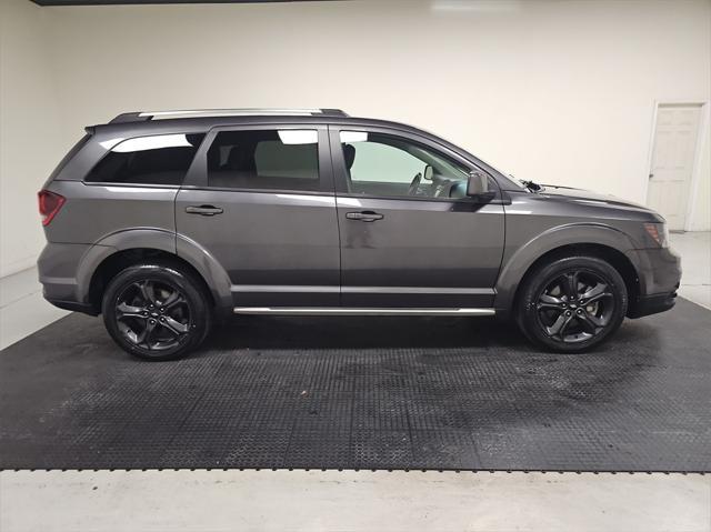 used 2020 Dodge Journey car, priced at $13,844