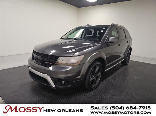 used 2020 Dodge Journey car, priced at $13,844