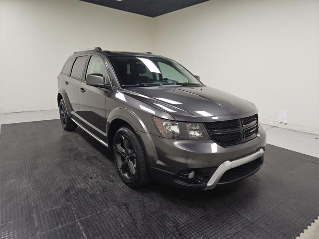 used 2020 Dodge Journey car, priced at $13,844