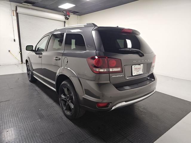 used 2020 Dodge Journey car, priced at $13,844