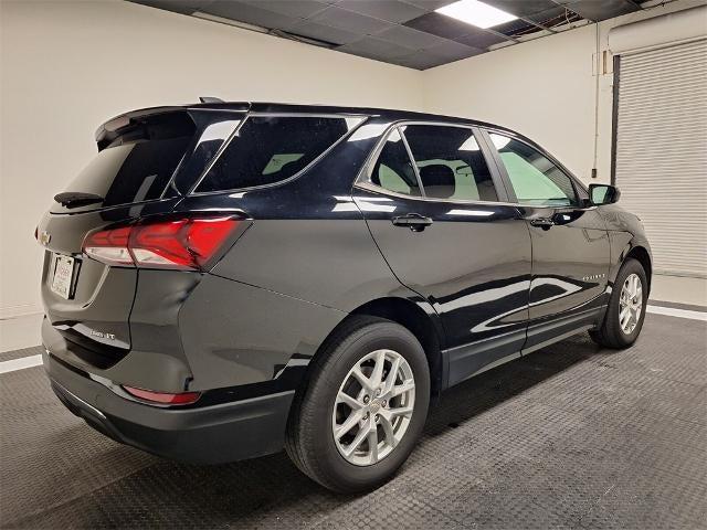 used 2022 Chevrolet Equinox car, priced at $20,164