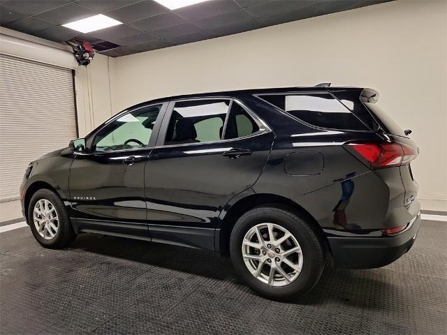 used 2022 Chevrolet Equinox car, priced at $20,164