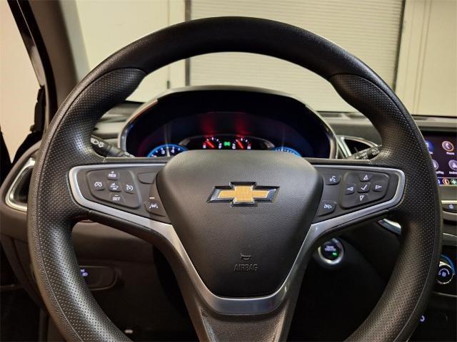 used 2022 Chevrolet Equinox car, priced at $20,164
