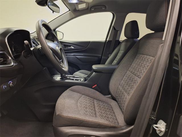 used 2022 Chevrolet Equinox car, priced at $20,164