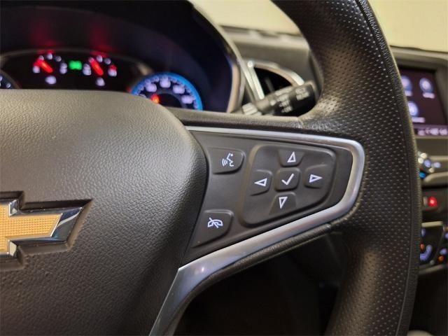 used 2022 Chevrolet Equinox car, priced at $20,164