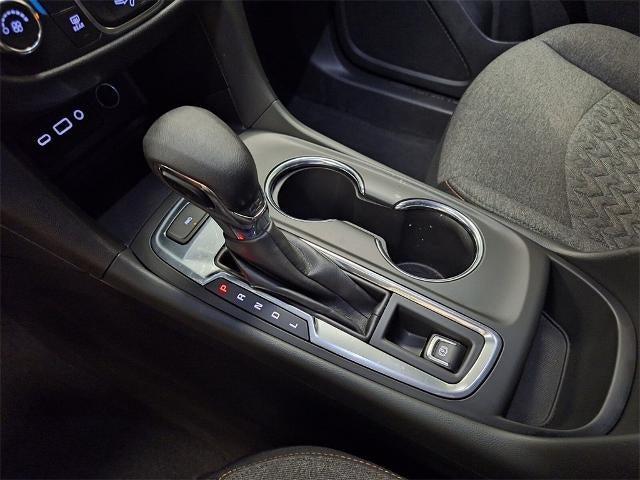 used 2022 Chevrolet Equinox car, priced at $20,164