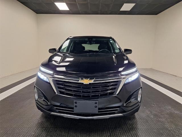 used 2022 Chevrolet Equinox car, priced at $20,164