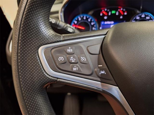 used 2022 Chevrolet Equinox car, priced at $20,164