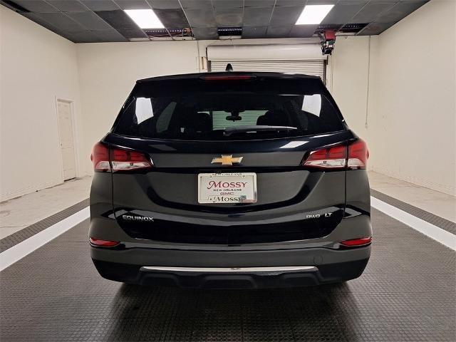 used 2022 Chevrolet Equinox car, priced at $20,164