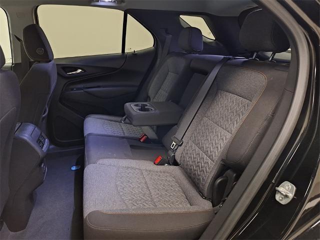 used 2022 Chevrolet Equinox car, priced at $20,164
