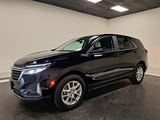 used 2022 Chevrolet Equinox car, priced at $20,164