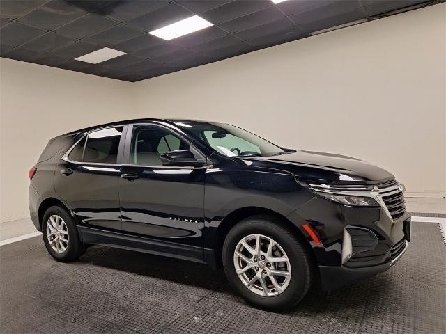 used 2022 Chevrolet Equinox car, priced at $20,164