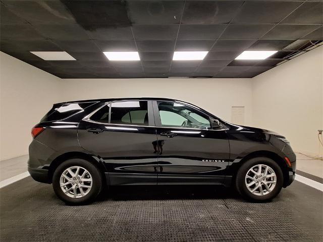 used 2022 Chevrolet Equinox car, priced at $20,164