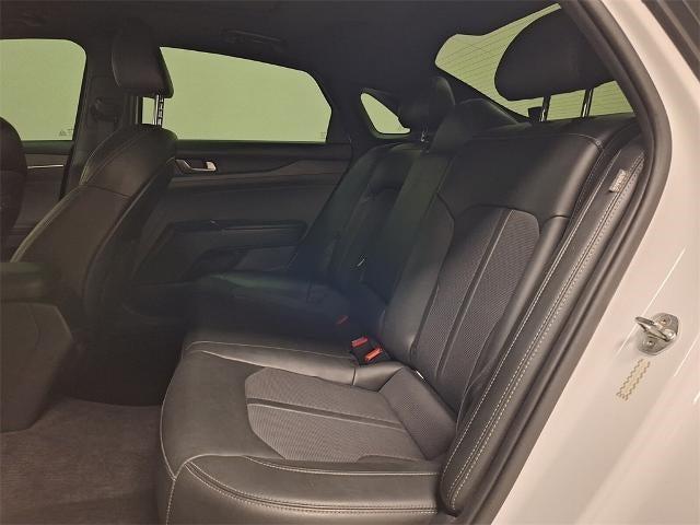 used 2021 Kia K5 car, priced at $20,802