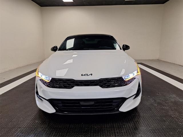used 2021 Kia K5 car, priced at $20,802