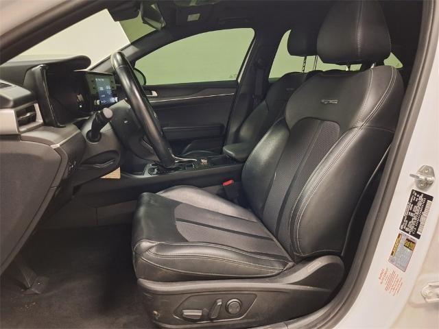 used 2021 Kia K5 car, priced at $20,802