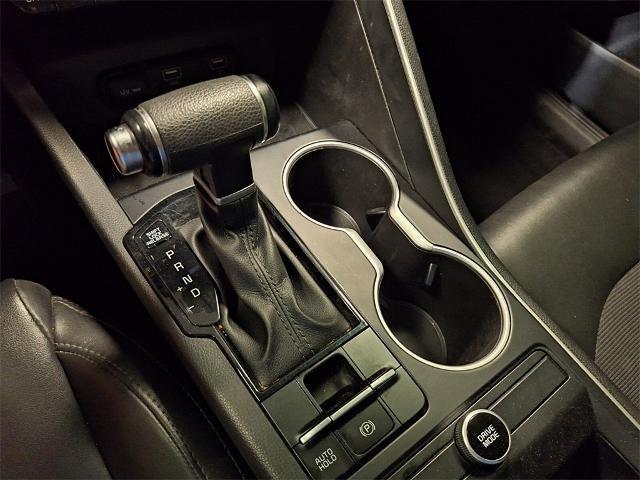 used 2021 Kia K5 car, priced at $20,802