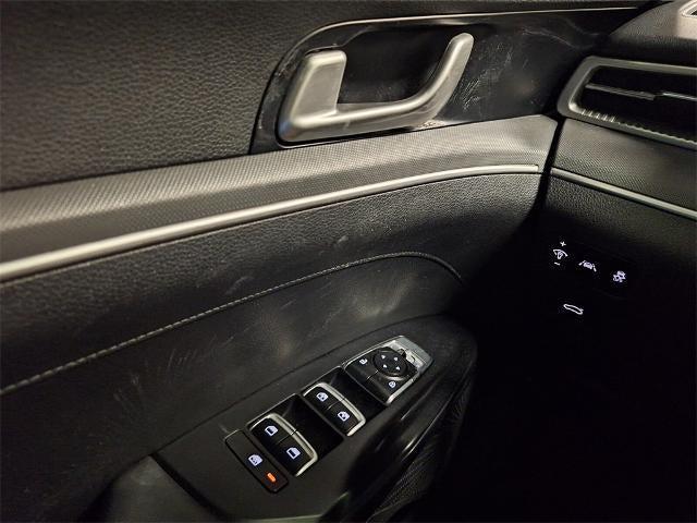 used 2021 Kia K5 car, priced at $20,802