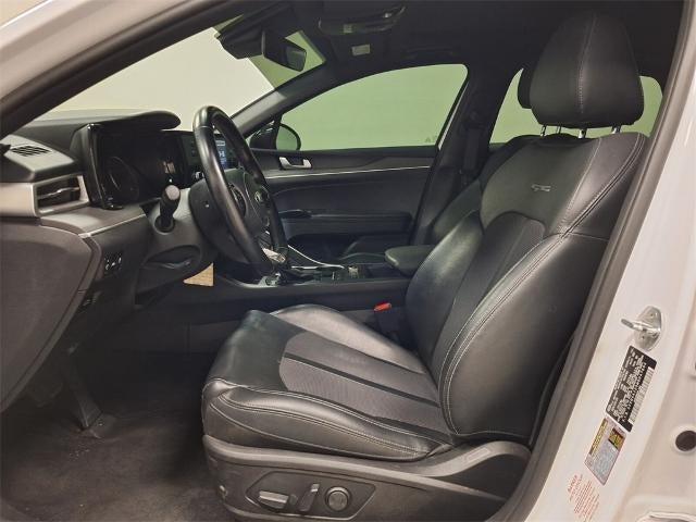 used 2021 Kia K5 car, priced at $20,802
