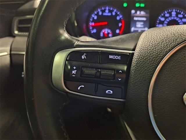 used 2021 Kia K5 car, priced at $20,802