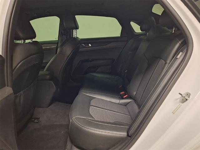 used 2021 Kia K5 car, priced at $20,802