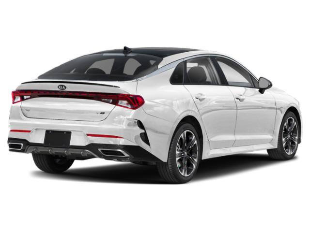 used 2021 Kia K5 car, priced at $21,498